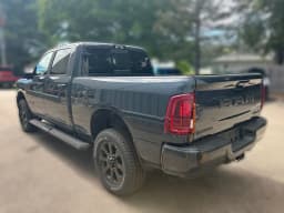 Ram 2500 Big Horn 4x4 Crew Cab 6'4" Box 2026 — side view