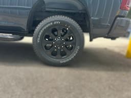 Ram 2500 Big Horn 4x4 Crew Cab 6'4" Box 2026 — side view