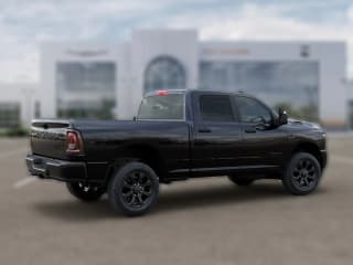 Ram 2500 Big Horn 4x4 Crew Cab 6'4" Box