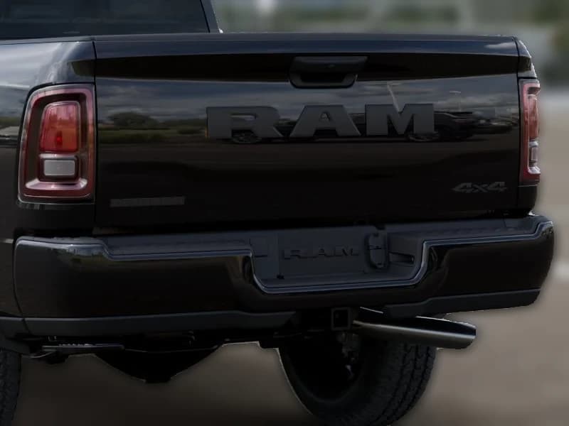 Ram 2500 Big Horn 4x4 Crew Cab 6'4" Box 2026 — side view