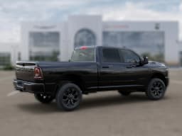 Ram 2500 Big Horn 4x4 Crew Cab 6'4" Box 2026 — side view