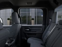Ram 2500 Big Horn 4x4 Crew Cab 6'4" Box 2026 — side view