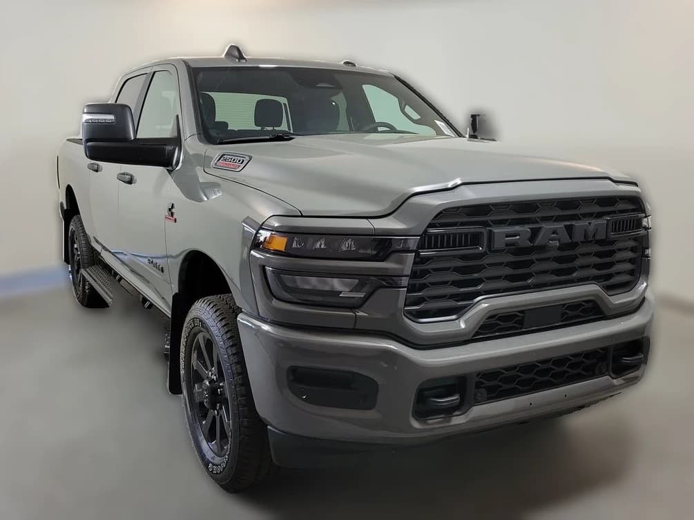 Ram 2500 Big Horn 4x4 Crew Cab 6'4" Box 2026 — side view