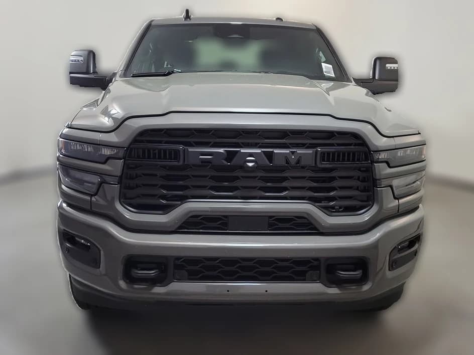 Ram 2500 Big Horn 4x4 Crew Cab 6'4" Box 2026 — side view