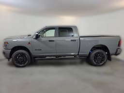 Ram 2500 Big Horn 4x4 Crew Cab 6'4" Box 2026 — side view