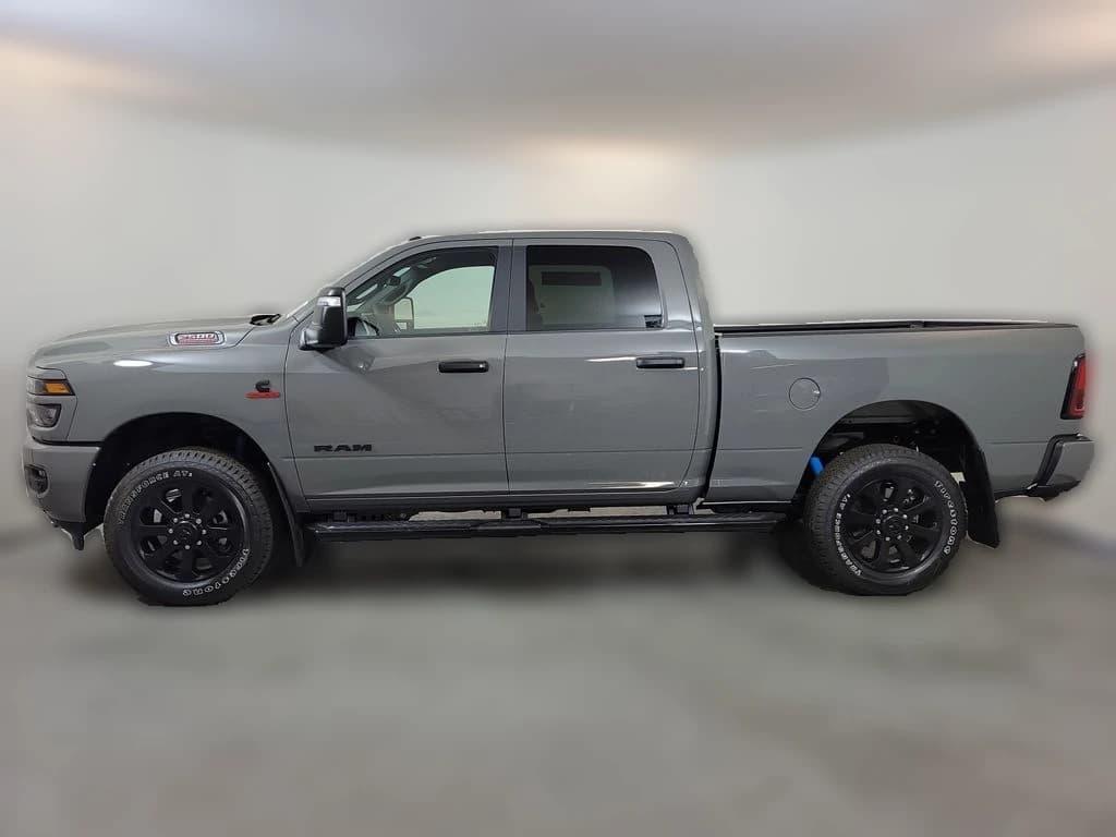 Ram 2500 Big Horn 4x4 Crew Cab 6'4" Box 2026 — side view
