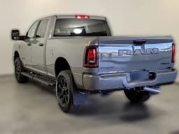 Ram 2500 Big Horn 4x4 Crew Cab 6'4" Box 2026 — side view
