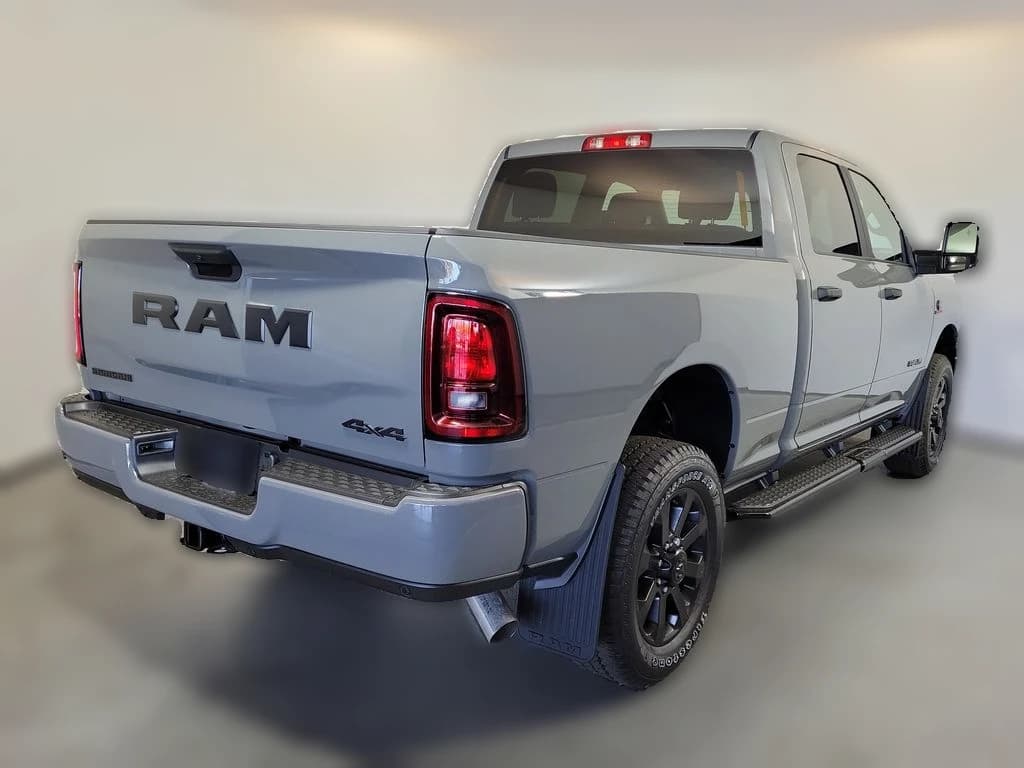 Ram 2500 Big Horn 4x4 Crew Cab 6'4" Box 2026 — side view