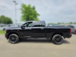 Ram 2500 Big Horn 4x4 Crew Cab 6'4" Box 2026 — side view