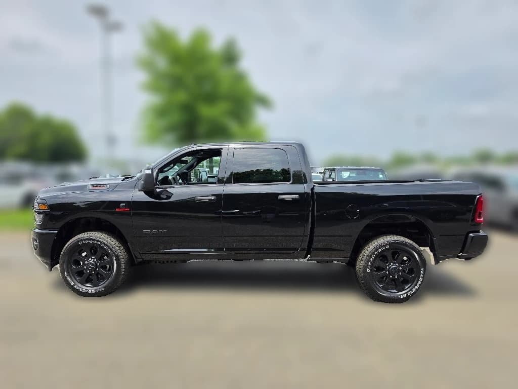 Ram 2500 Big Horn 4x4 Crew Cab 6'4" Box 2026 — side view