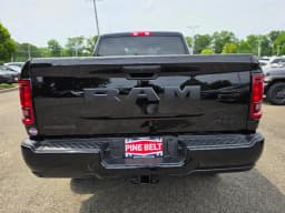 Ram 2500 Big Horn 4x4 Crew Cab 6'4" Box 2026 — side view