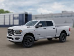 Ram 2500 Big Horn 4x4 Crew Cab 6'4" Box 2026 — side view