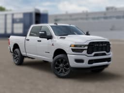 Ram 2500 Big Horn 4x4 Crew Cab 6'4" Box 2026 — side view