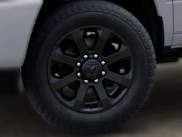 Ram 2500 Big Horn 4x4 Crew Cab 6'4" Box 2026 — side view