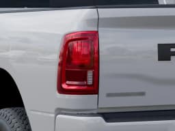Ram 2500 Big Horn 4x4 Crew Cab 6'4" Box 2026 — side view