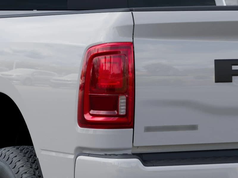 Ram 2500 Big Horn 4x4 Crew Cab 6'4" Box 2026 — side view