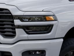 Ram 2500 Big Horn 4x4 Crew Cab 6'4" Box 2026 — side view