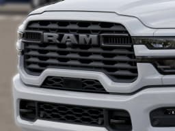 Ram 2500 Big Horn 4x4 Crew Cab 6'4" Box 2026 — side view
