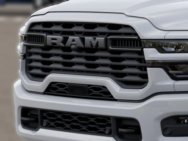 Ram 2500 Big Horn 4x4 Crew Cab 6'4" Box 2026 — side view