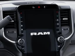 Ram 2500 Big Horn 4x4 Crew Cab 6'4" Box 2026 — side view