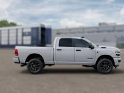 Ram 2500 Big Horn 4x4 Crew Cab 6'4" Box 2026 — side view