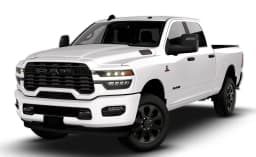 Ram 2500 Big Horn 4x4 Crew Cab 6'4" Box 2026 — side view