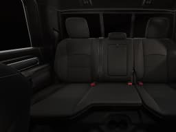 Ram 2500 Big Horn 4x4 Crew Cab 6'4" Box 2026 — side view