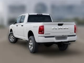 Ram 2500 Big Horn 4x4 Crew Cab 6'4" Box