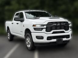 Ram 2500 Big Horn 4x4 Crew Cab 6'4" Box 2026 — side view