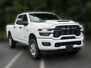 Ram 2500 Big Horn 4x4 Crew Cab 6'4" Box
