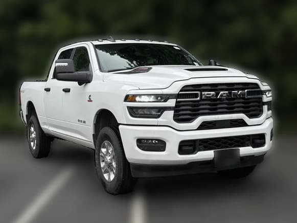 Ram 2500 Big Horn 4x4 Crew Cab 6'4" Box 2026 — side view