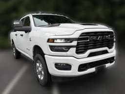 Ram 2500 Big Horn 4x4 Crew Cab 6'4" Box 2026 — side view