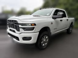 Ram 2500 Big Horn 4x4 Crew Cab 6'4" Box 2026 — side view