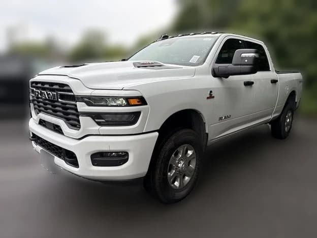 Ram 2500 Big Horn 4x4 Crew Cab 6'4" Box 2026 — side view