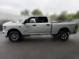 Ram 2500 Big Horn 4x4 Crew Cab 6'4" Box 2026 — side view