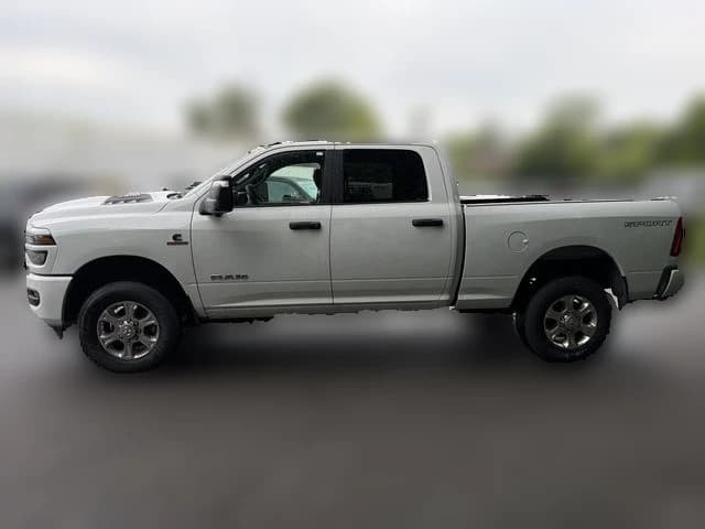 Ram 2500 Big Horn 4x4 Crew Cab 6'4" Box 2026 — side view