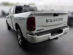 Ram 2500 Big Horn 4x4 Crew Cab 6'4" Box 2026 — side view