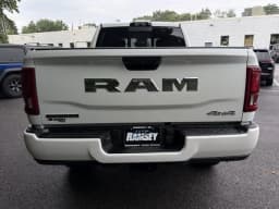 Ram 2500 Big Horn 4x4 Crew Cab 6'4" Box 2026 — side view