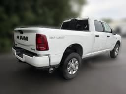 Ram 2500 Big Horn 4x4 Crew Cab 6'4" Box 2026 — side view