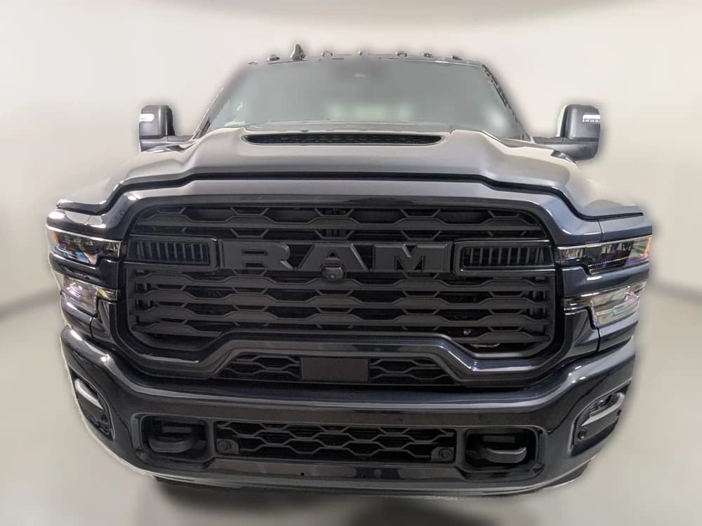 Ram 2500 Big Horn 4x4 Crew Cab 6'4" Box 2026 — side view