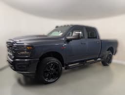 Ram 2500 Big Horn 4x4 Crew Cab 6'4" Box 2026 — side view