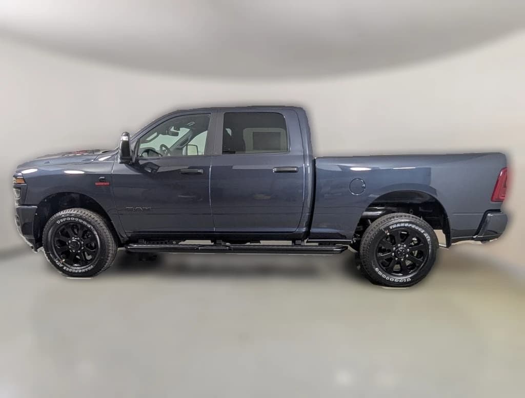 Ram 2500 Big Horn 4x4 Crew Cab 6'4" Box 2026 — side view