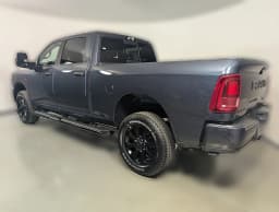 Ram 2500 Big Horn 4x4 Crew Cab 6'4" Box 2026 — side view