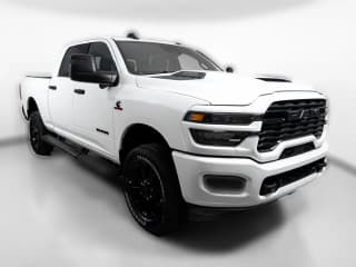 Ram 2500 Big Horn 4x4 Crew Cab 6'4" Box