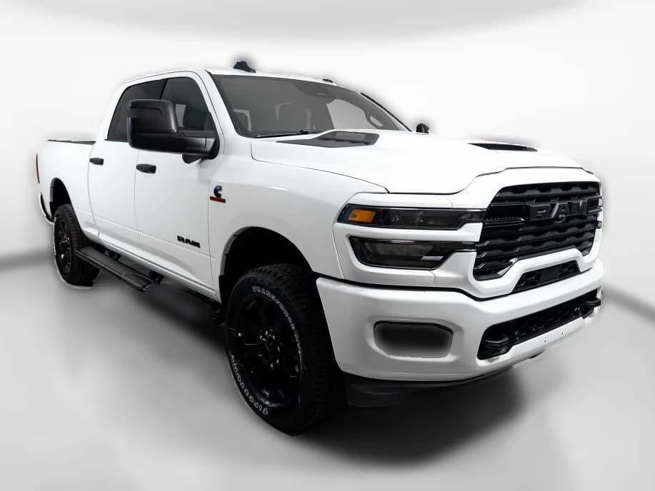 Ram 2500 Big Horn 4x4 Crew Cab 6'4" Box 2027 — side view