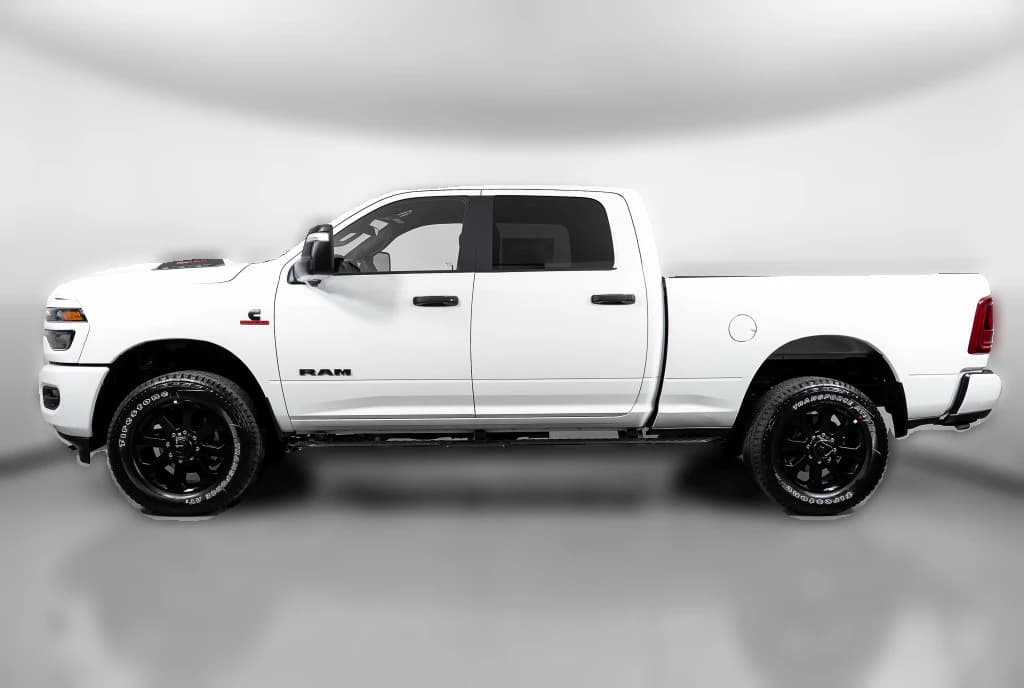 Ram 2500 Big Horn 4x4 Crew Cab 6'4" Box 2027 — side view