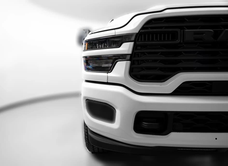 Ram 2500 Big Horn 4x4 Crew Cab 6'4" Box 2027 — side view