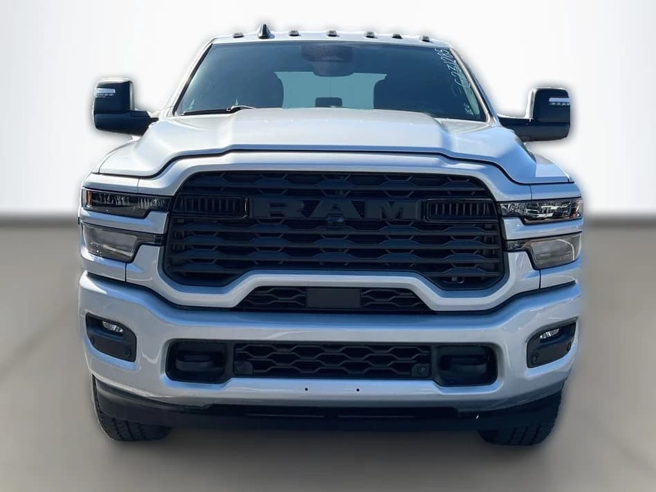 Ram 2500 Big Horn 4x4 Crew Cab 6'4" Box 2026 — side view