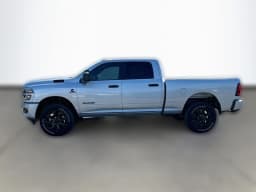 Ram 2500 Big Horn 4x4 Crew Cab 6'4" Box 2026 — side view