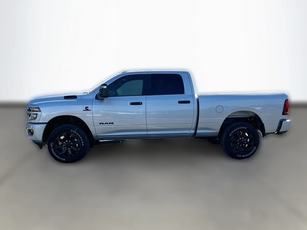 Ram 2500 Big Horn 4x4 Crew Cab 6'4" Box 2026 — side view